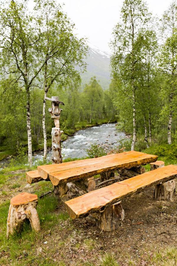 Riverside Hornindal Εξωτερικό φωτογραφία